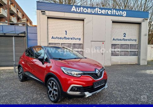 Renault Captur, 2018