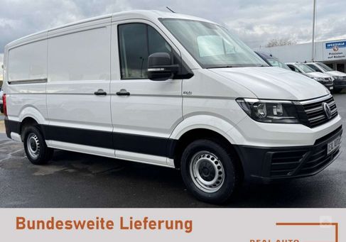 Volkswagen Crafter, 2018