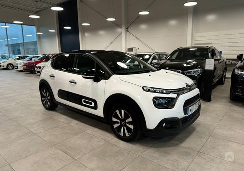 Citroën C3, 2022