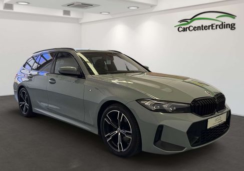 BMW 318, 2023
