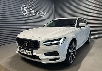 Volvo V90 Cross Country, 2024