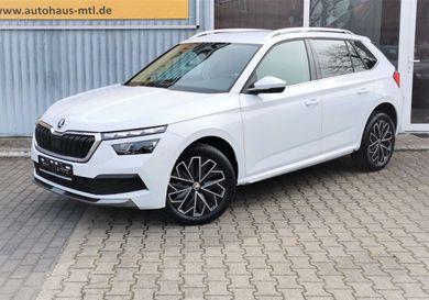 Skoda Kamiq, 2021