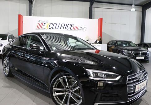 Audi A5, 2019