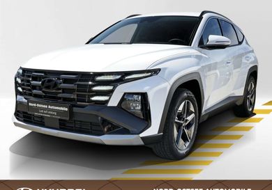 Hyundai Tucson, 2026