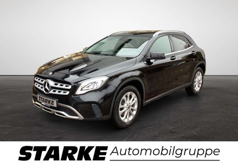 Mercedes-Benz GLA 220, 2019