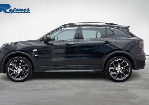 Lynk &amp; Co 01, 2022