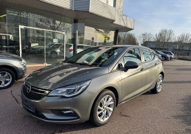 Opel Astra, 2019