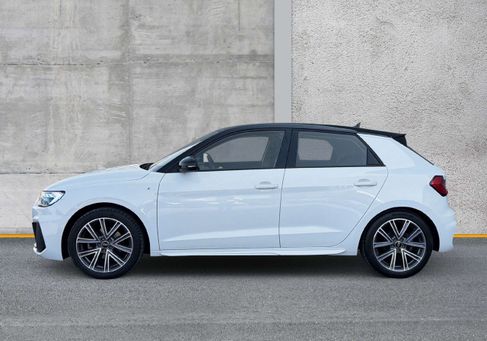Audi A1, 2023