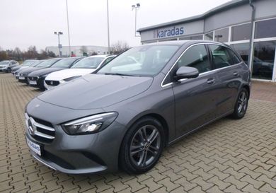 Mercedes-Benz B 180, 2019