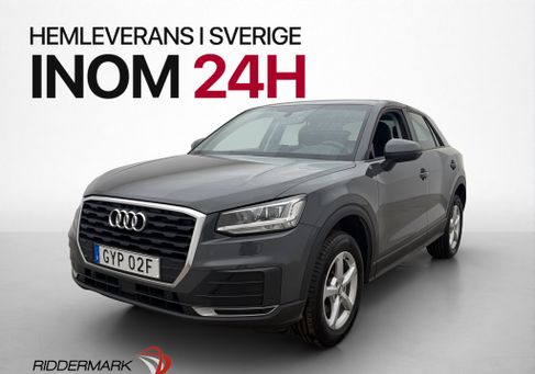 Audi Q2, 2020 3