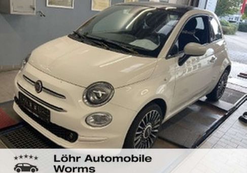 Fiat 500, 2020