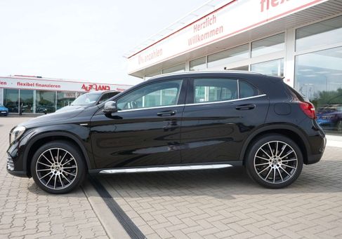 Mercedes-Benz GLA 200, 2017