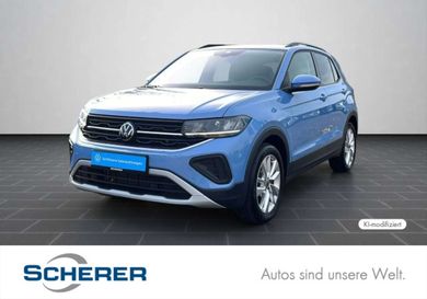 Volkswagen T-Cross, 2025