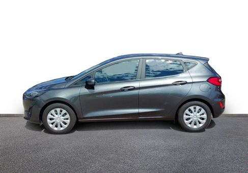 Ford Fiesta, 2023