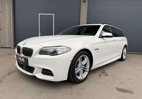 BMW 520, 2017