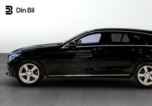 Mercedes-Benz C 220, 2016