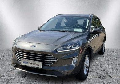 Ford Kuga, 2022