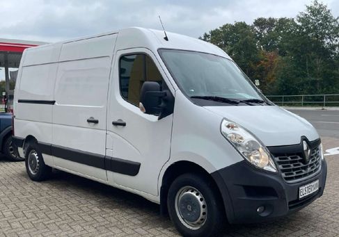 Renault Master, 2019
