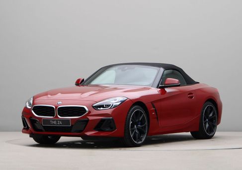 BMW Z4, 2025