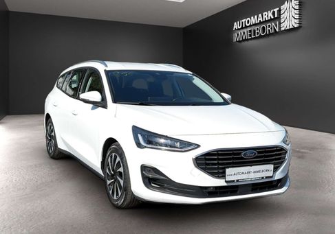 Ford Focus, 2023