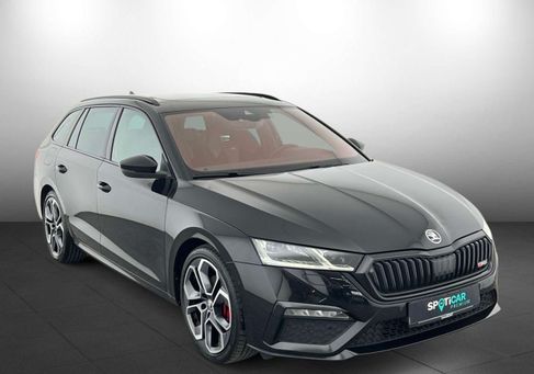 Skoda Octavia, 2022