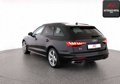 Audi A4, 2023
