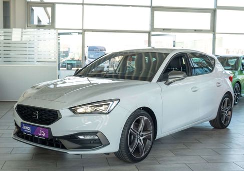 Seat Leon, 2021
