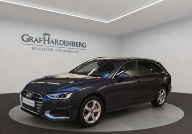 Audi A4, 2023