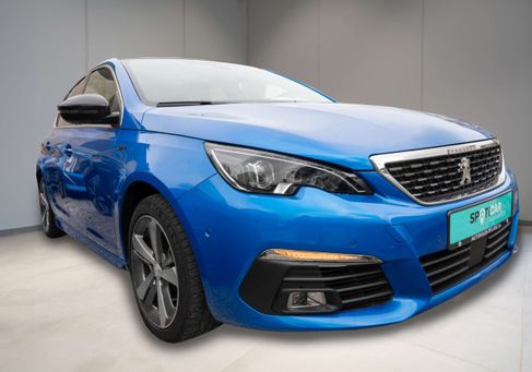 Peugeot 308, 2021