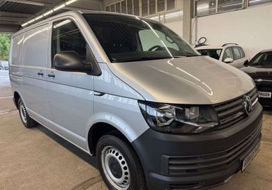 Volkswagen T6 Transporter, 2019
