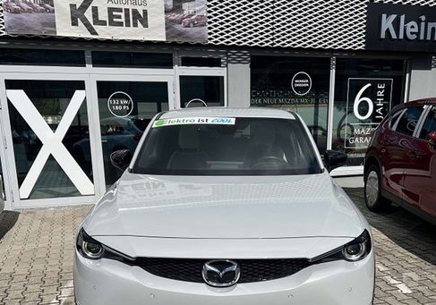 Mazda MX-30, 2021