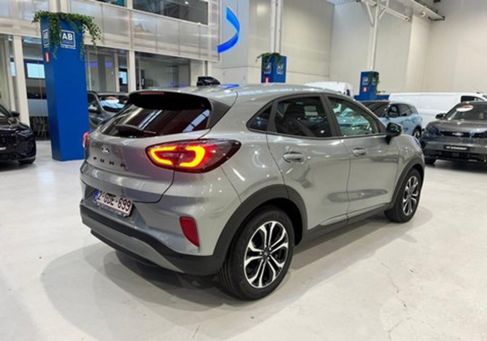 Ford Puma, 2023