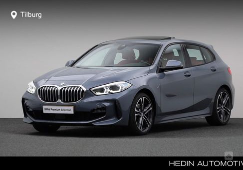 BMW 118, 2020