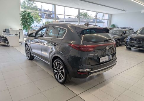 Kia Sportage, 2021 2