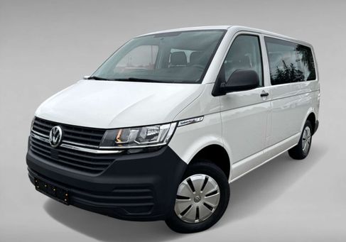 Volkswagen T6 Caravelle, 2021