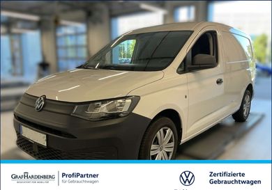 Volkswagen Caddy, 2022