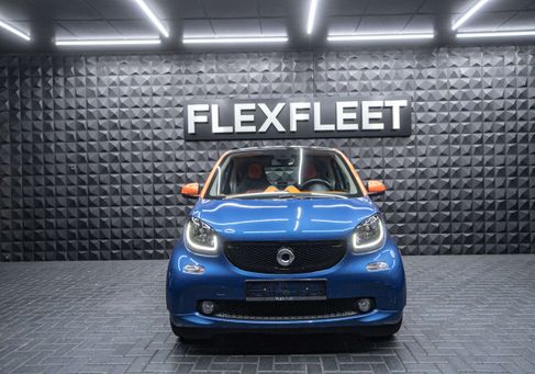 Smart ForTwo, 2018
