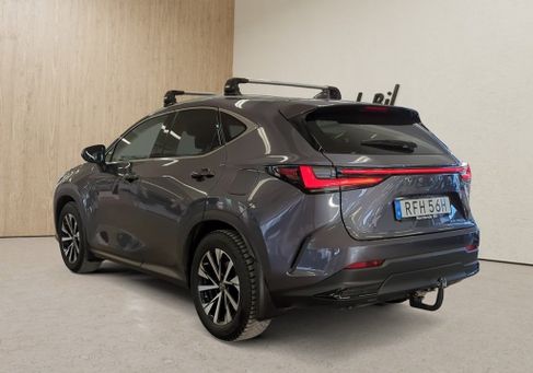 Lexus NX, 2023
