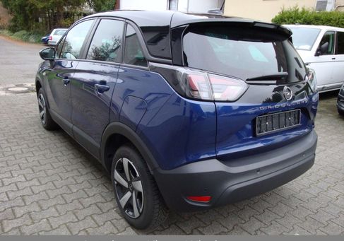 Opel Crossland X, 2021