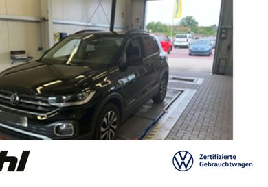 Volkswagen T-Cross, 2022