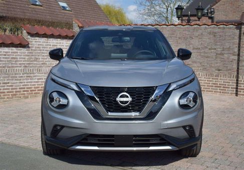 Nissan Juke, 2024 2