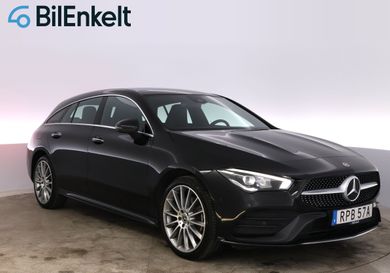 Mercedes-Benz CLA 250 Shooting Brake, 2023