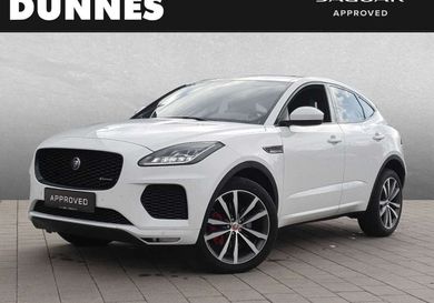 Jaguar E-Pace, 2018