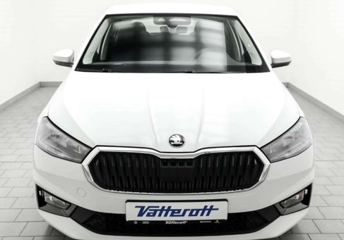 Skoda Fabia, 2026