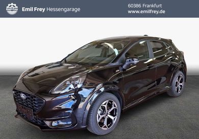 Ford Puma, 2024