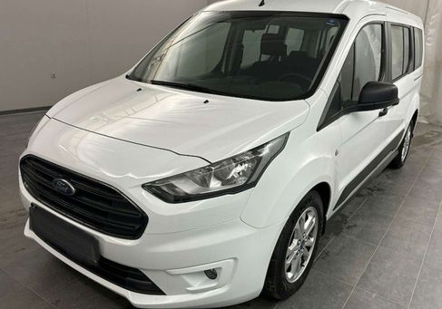 Ford Tourneo Connect, 2021