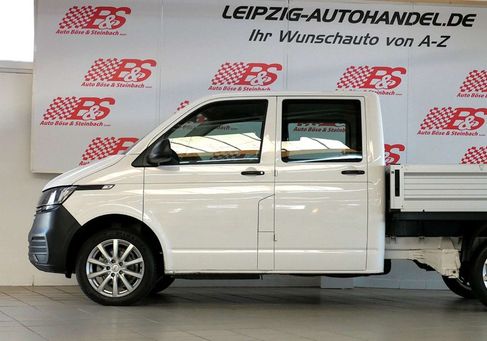 Volkswagen T6 Transporter, 2021 3
