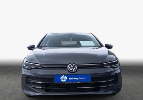Volkswagen Golf, 2025
