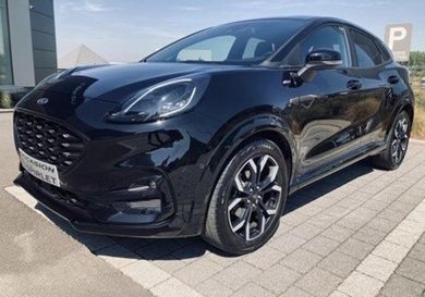 Ford Puma, 2020