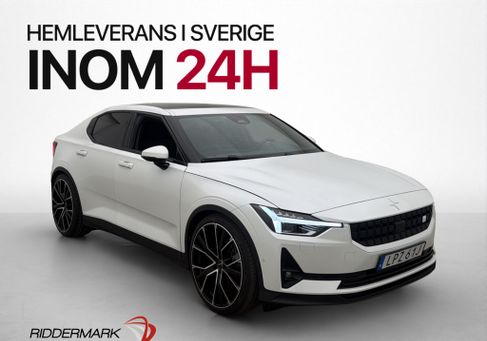 Polestar 2, 2021